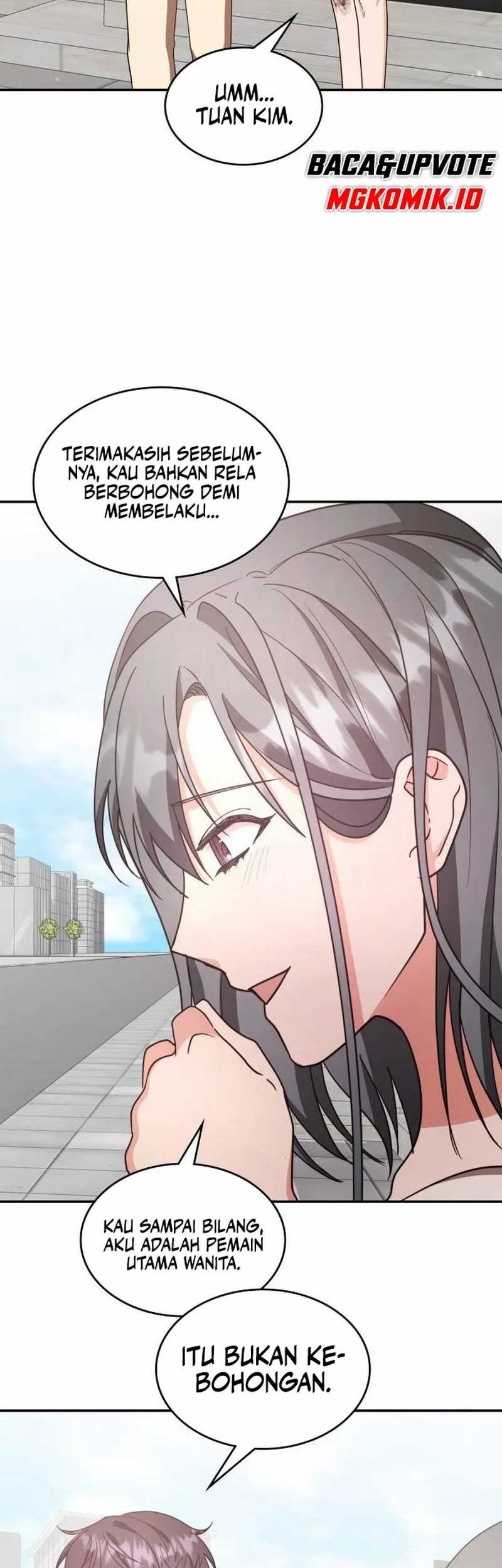 A Genius Writer’s Random Workplace (Genius Artist’s Random Studio) Chapter 26 - halaman 53
