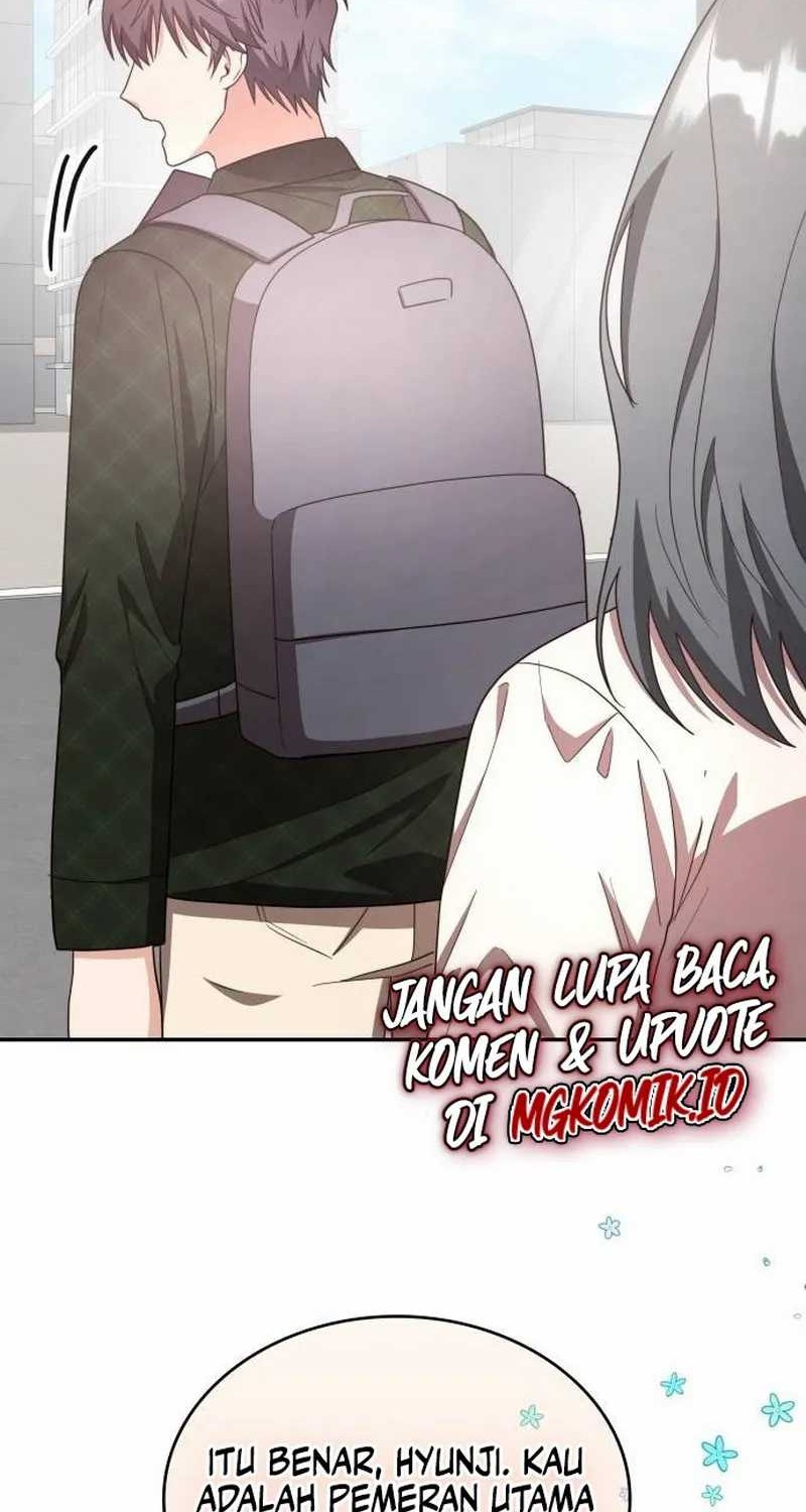 A Genius Writer’s Random Workplace (Genius Artist’s Random Studio) Chapter 26 - halaman 54