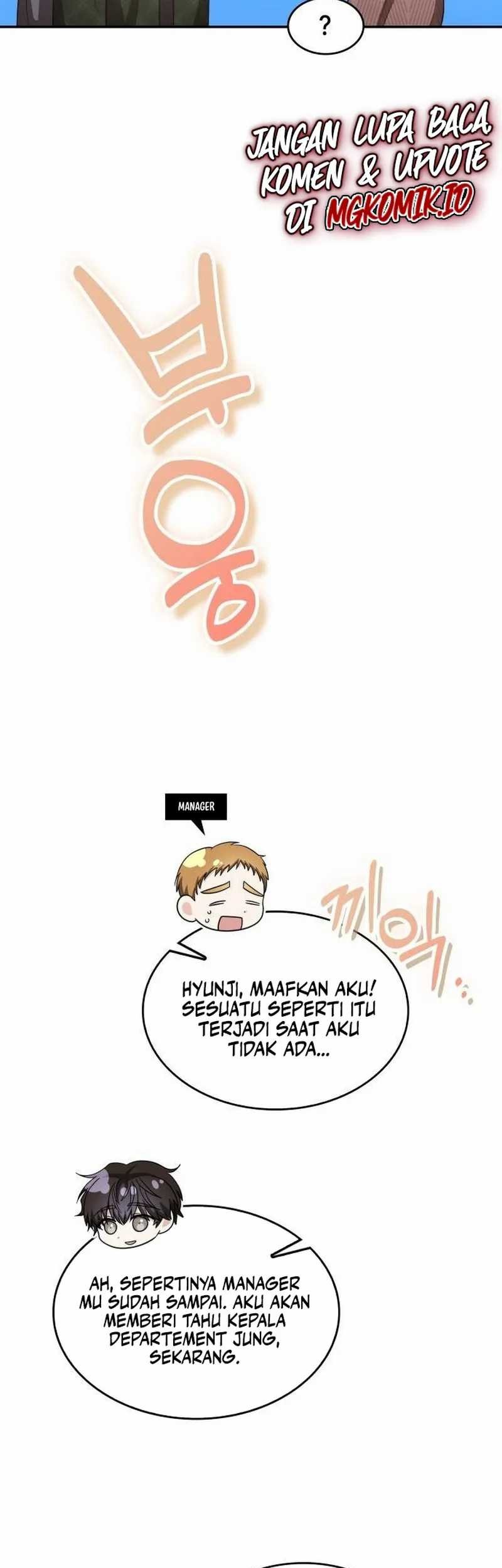 A Genius Writer’s Random Workplace (Genius Artist’s Random Studio) Chapter 26 - halaman 57