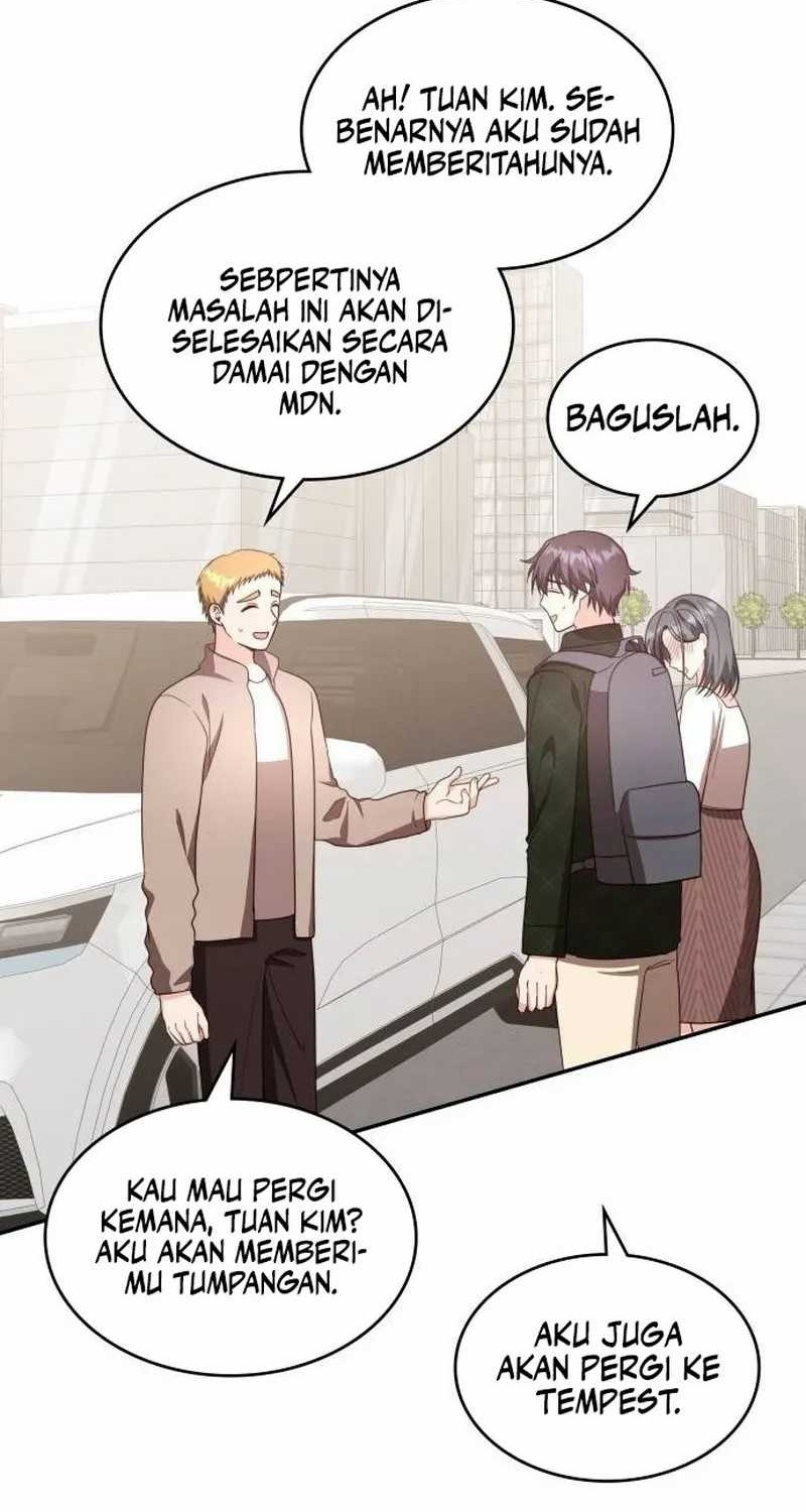 A Genius Writer’s Random Workplace (Genius Artist’s Random Studio) Chapter 26 - halaman 58