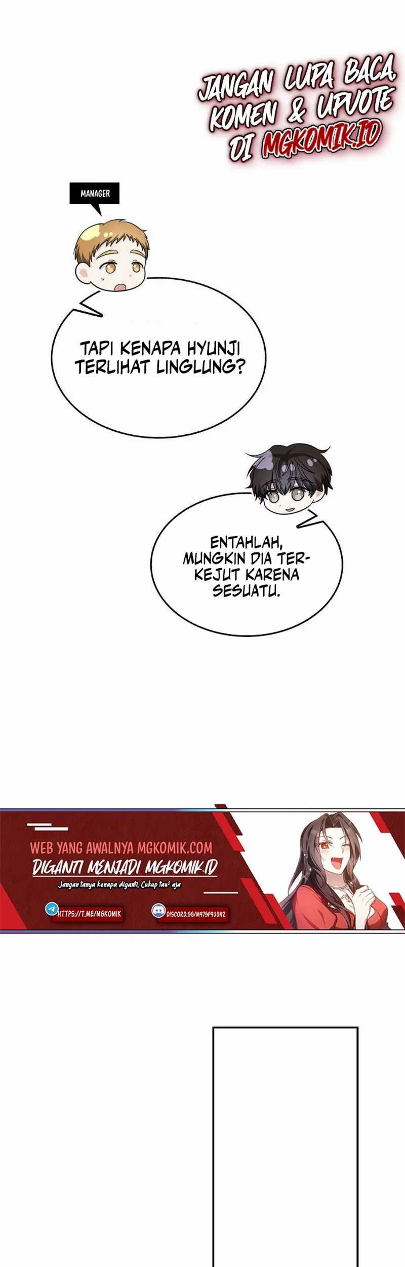 A Genius Writer’s Random Workplace (Genius Artist’s Random Studio) Chapter 26 - halaman 59