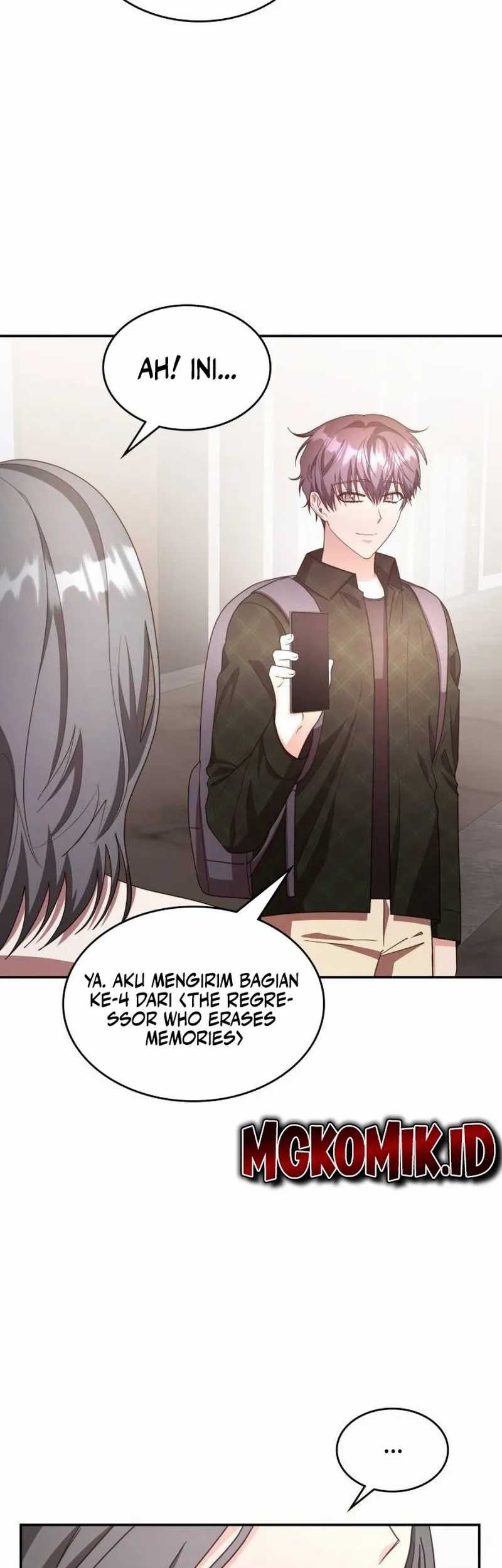 A Genius Writer’s Random Workplace (Genius Artist’s Random Studio) Chapter 26 - halaman 63