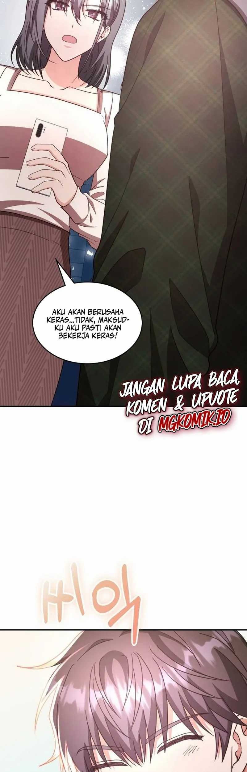 A Genius Writer’s Random Workplace (Genius Artist’s Random Studio) Chapter 26 - halaman 65