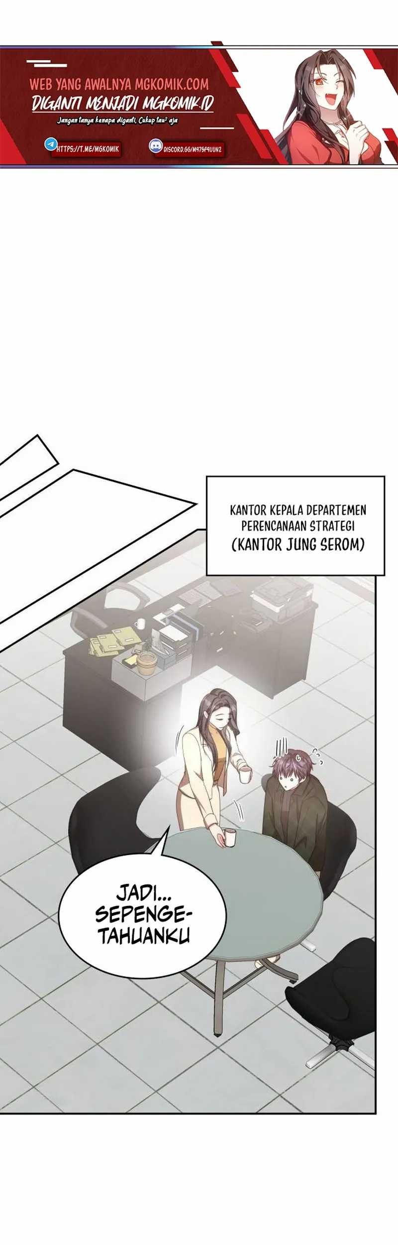 A Genius Writer’s Random Workplace (Genius Artist’s Random Studio) Chapter 26 - halaman 67