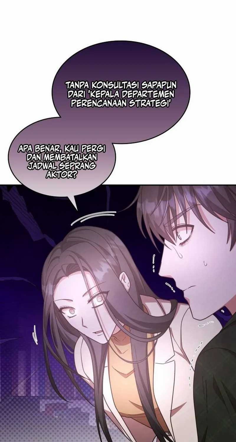 A Genius Writer’s Random Workplace (Genius Artist’s Random Studio) Chapter 26 - halaman 68