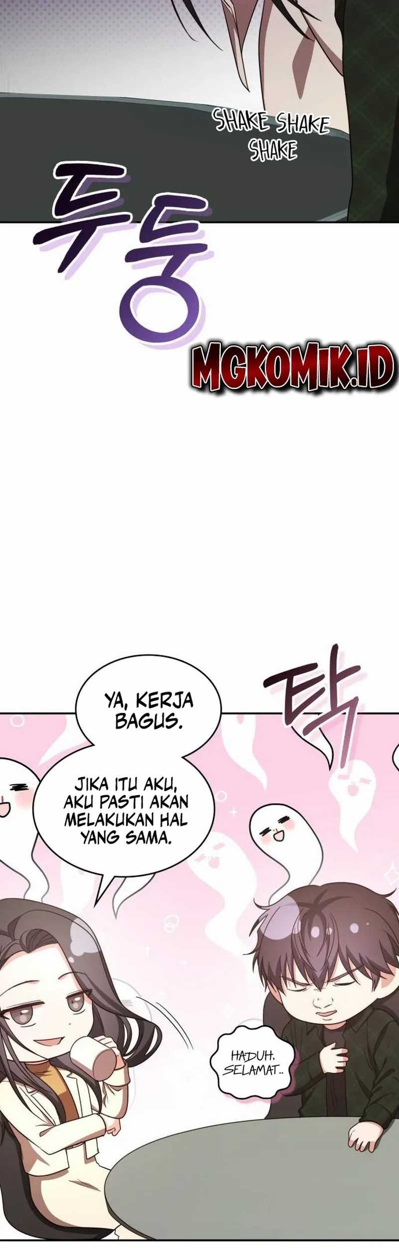 A Genius Writer’s Random Workplace (Genius Artist’s Random Studio) Chapter 26 - halaman 69