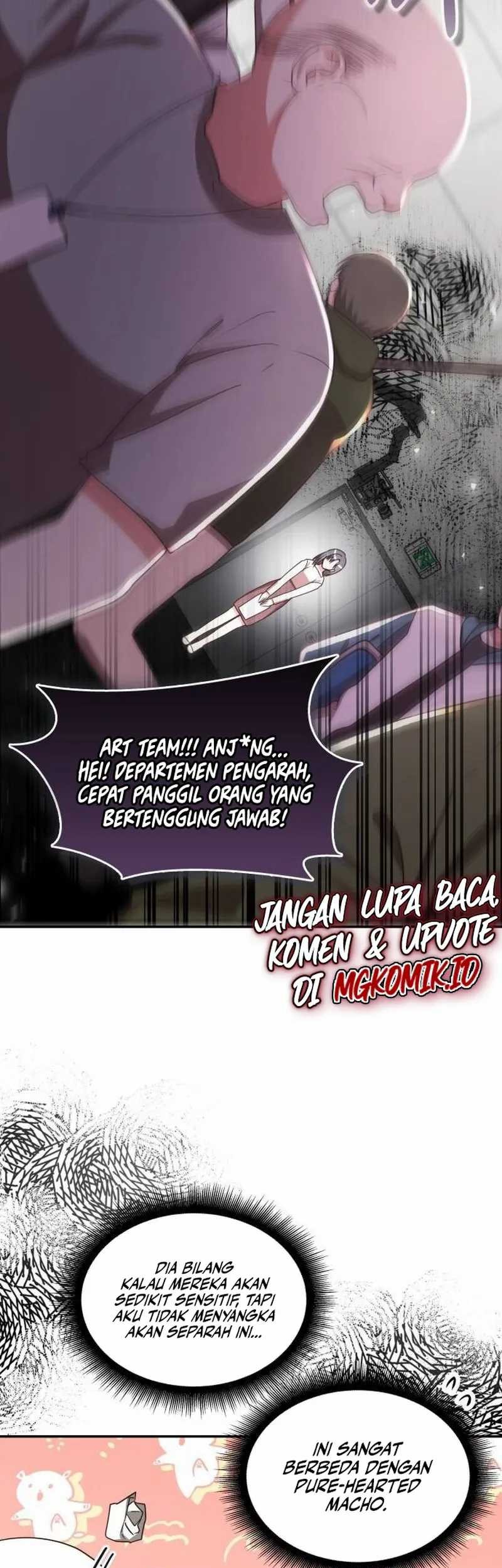 A Genius Writer’s Random Workplace (Genius Artist’s Random Studio) Chapter 26 - halaman 7