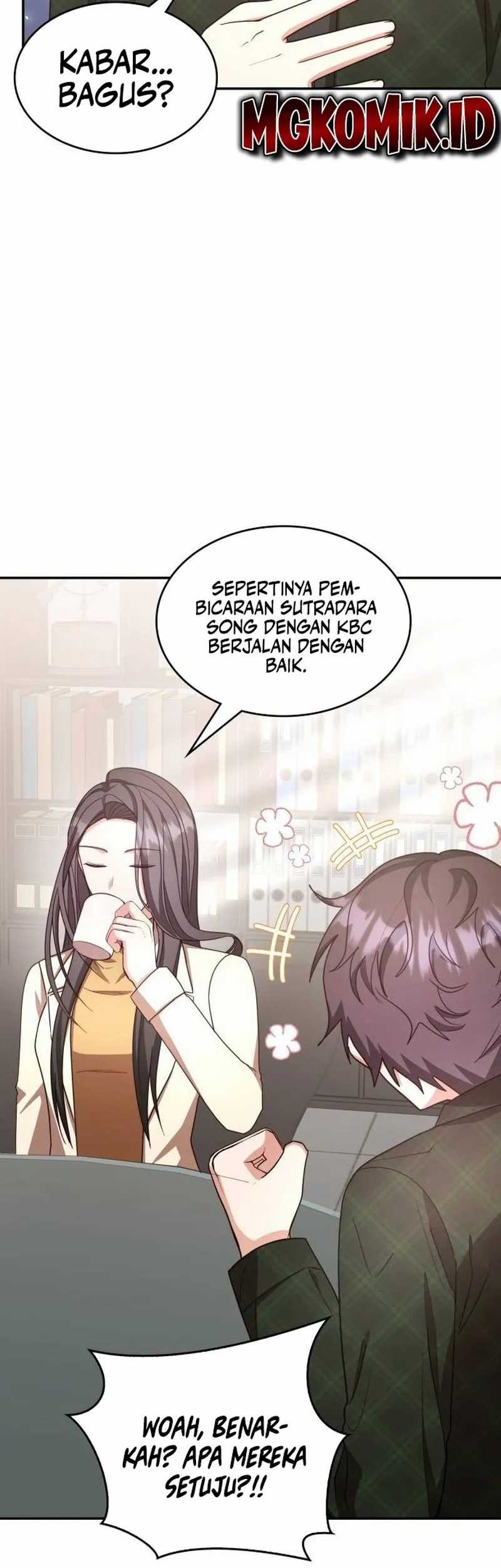 A Genius Writer’s Random Workplace (Genius Artist’s Random Studio) Chapter 26 - halaman 71
