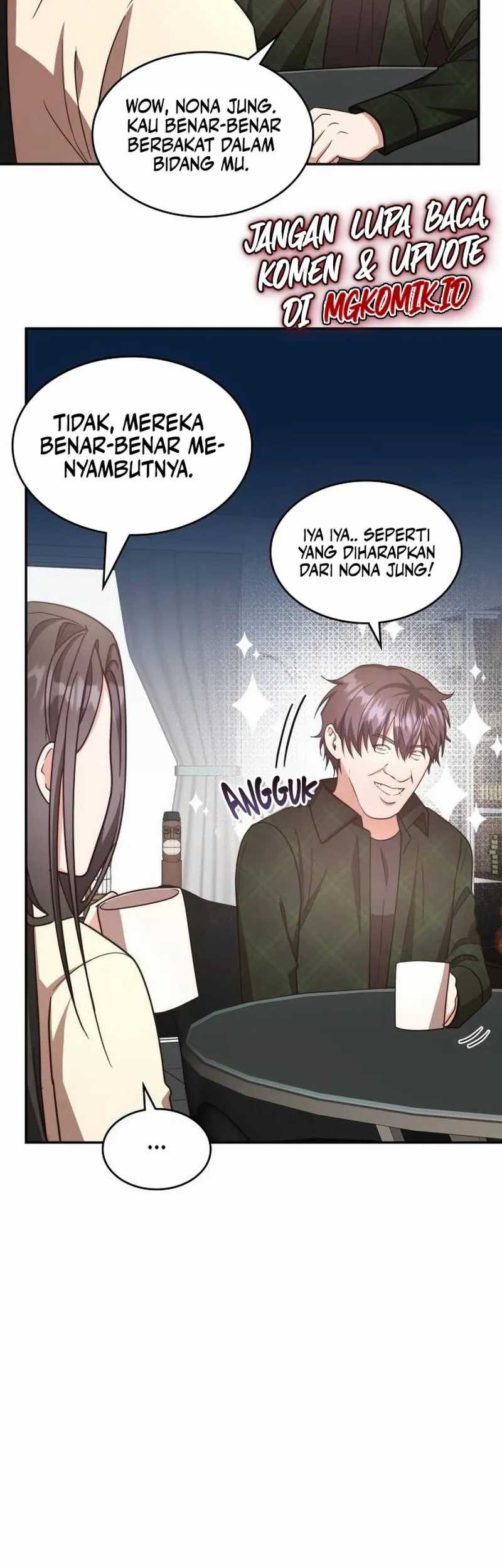 A Genius Writer’s Random Workplace (Genius Artist’s Random Studio) Chapter 26 - halaman 73