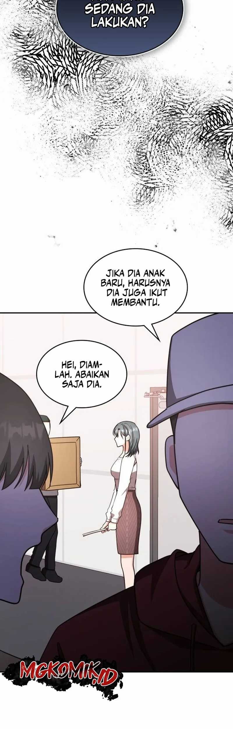 A Genius Writer’s Random Workplace (Genius Artist’s Random Studio) Chapter 26 - halaman 9