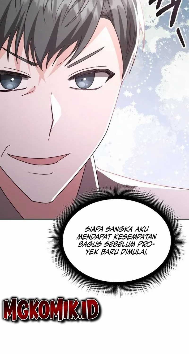 A Genius Writer’s Random Workplace (Genius Artist’s Random Studio) Chapter 27 - halaman 12
