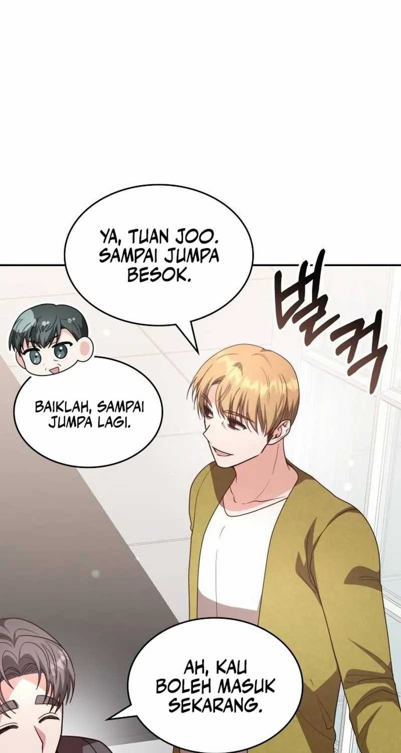 A Genius Writer’s Random Workplace (Genius Artist’s Random Studio) Chapter 27 - halaman 16
