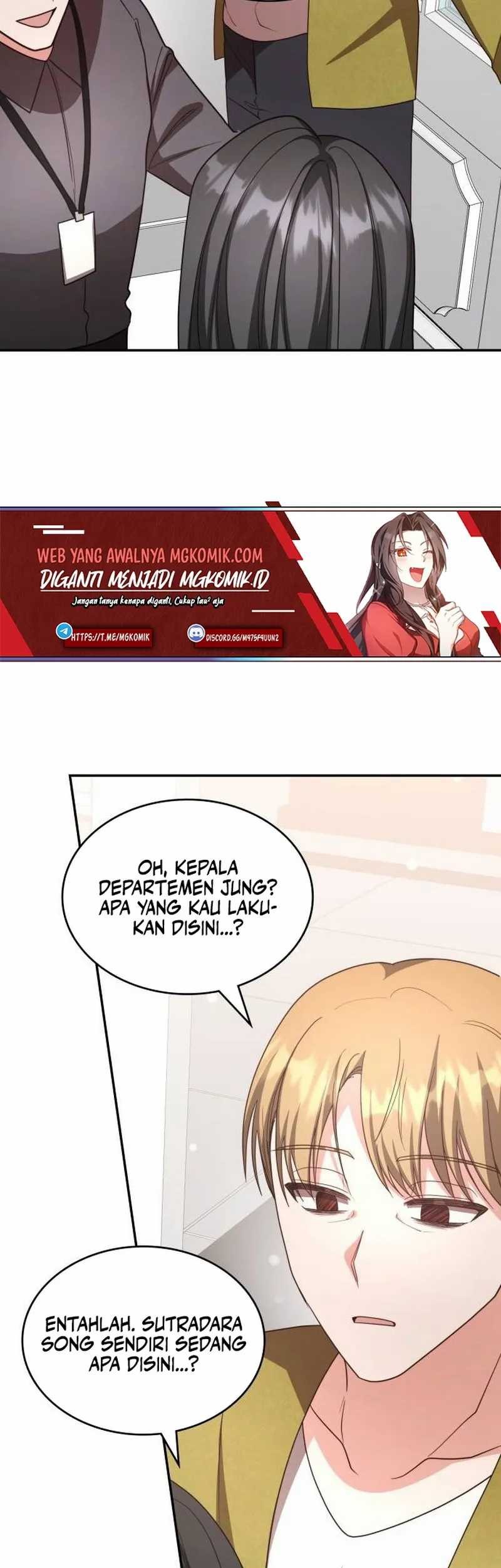 A Genius Writer’s Random Workplace (Genius Artist’s Random Studio) Chapter 27 - halaman 17