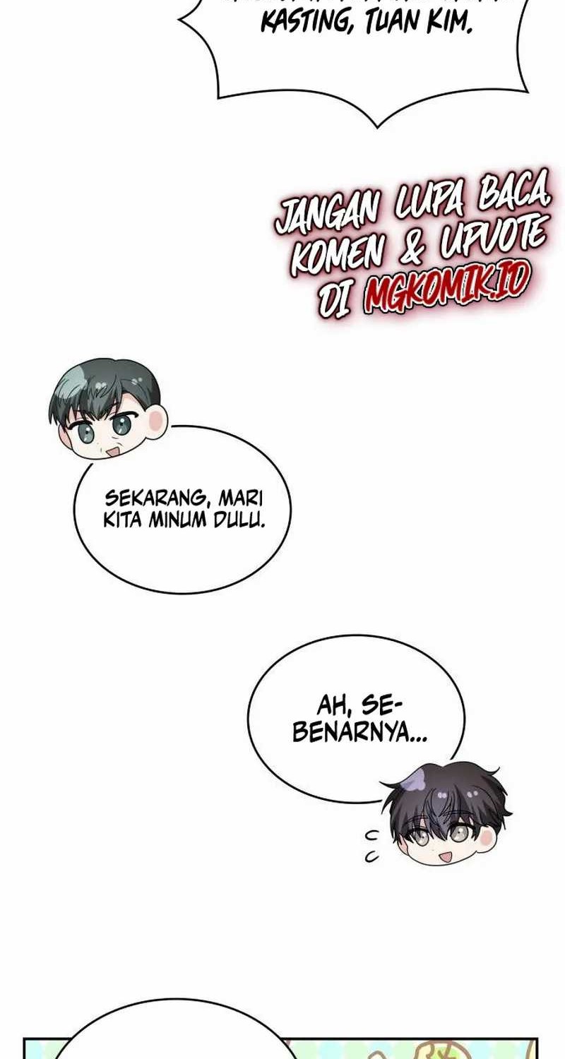 A Genius Writer’s Random Workplace (Genius Artist’s Random Studio) Chapter 27 - halaman 22
