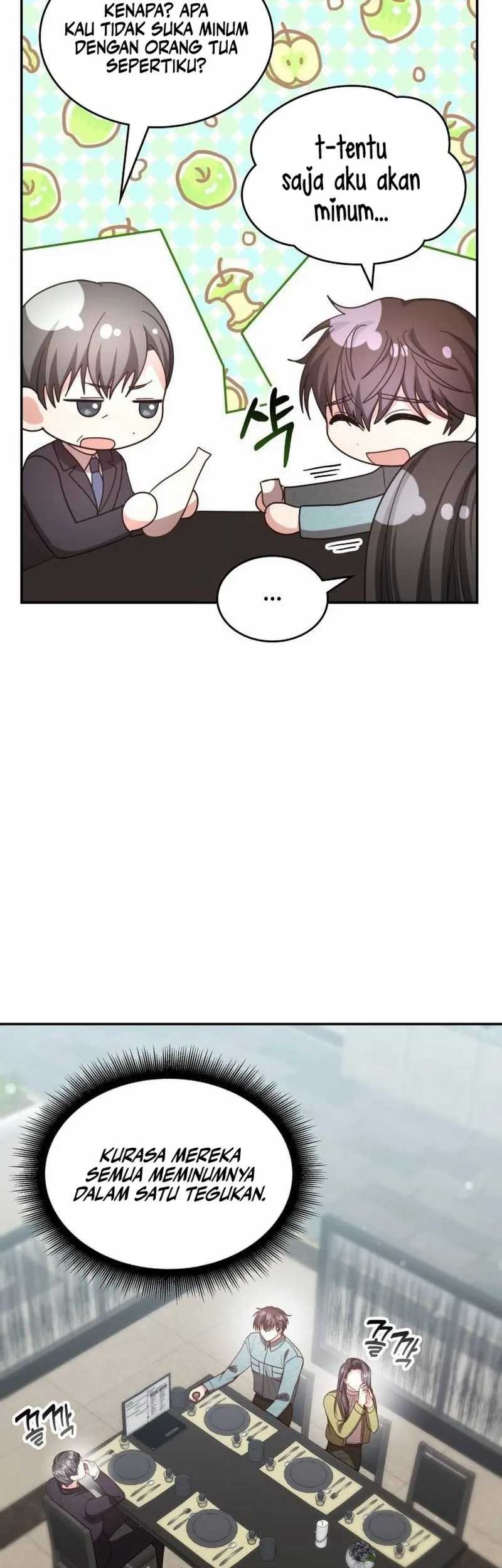 A Genius Writer’s Random Workplace (Genius Artist’s Random Studio) Chapter 27 - halaman 23