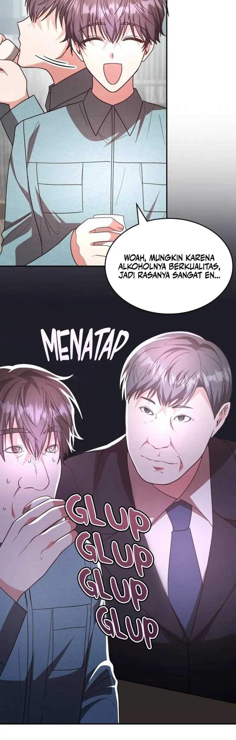 A Genius Writer’s Random Workplace (Genius Artist’s Random Studio) Chapter 27 - halaman 25