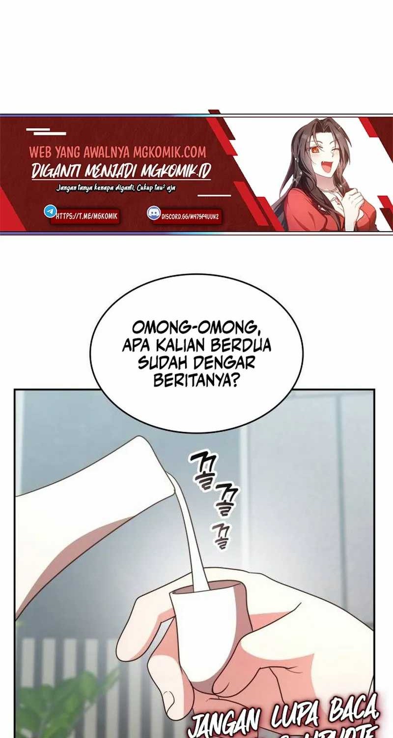 A Genius Writer’s Random Workplace (Genius Artist’s Random Studio) Chapter 27 - halaman 26