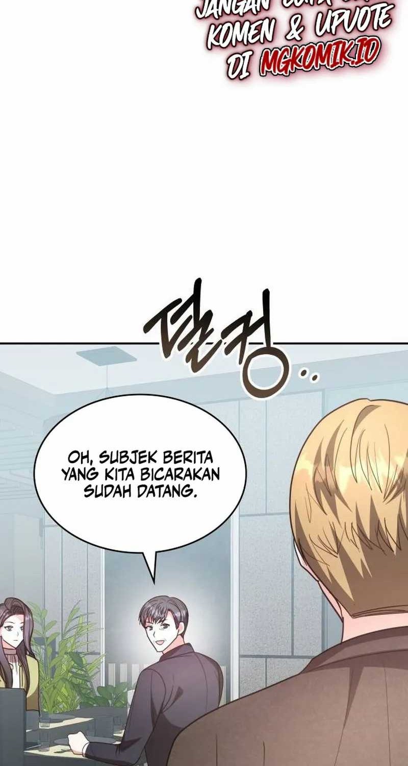 A Genius Writer’s Random Workplace (Genius Artist’s Random Studio) Chapter 27 - halaman 28
