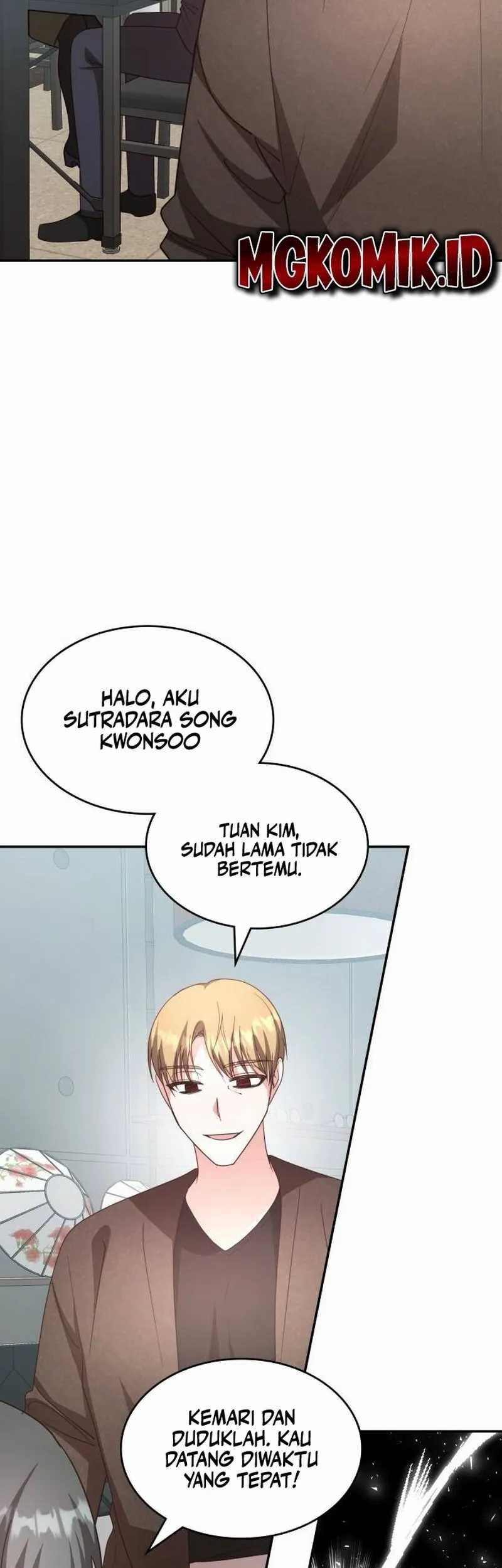 A Genius Writer’s Random Workplace (Genius Artist’s Random Studio) Chapter 27 - halaman 29