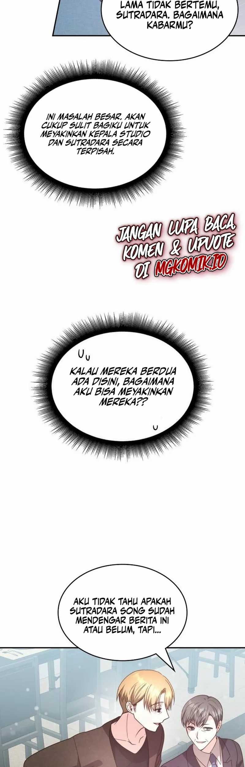 A Genius Writer’s Random Workplace (Genius Artist’s Random Studio) Chapter 27 - halaman 31