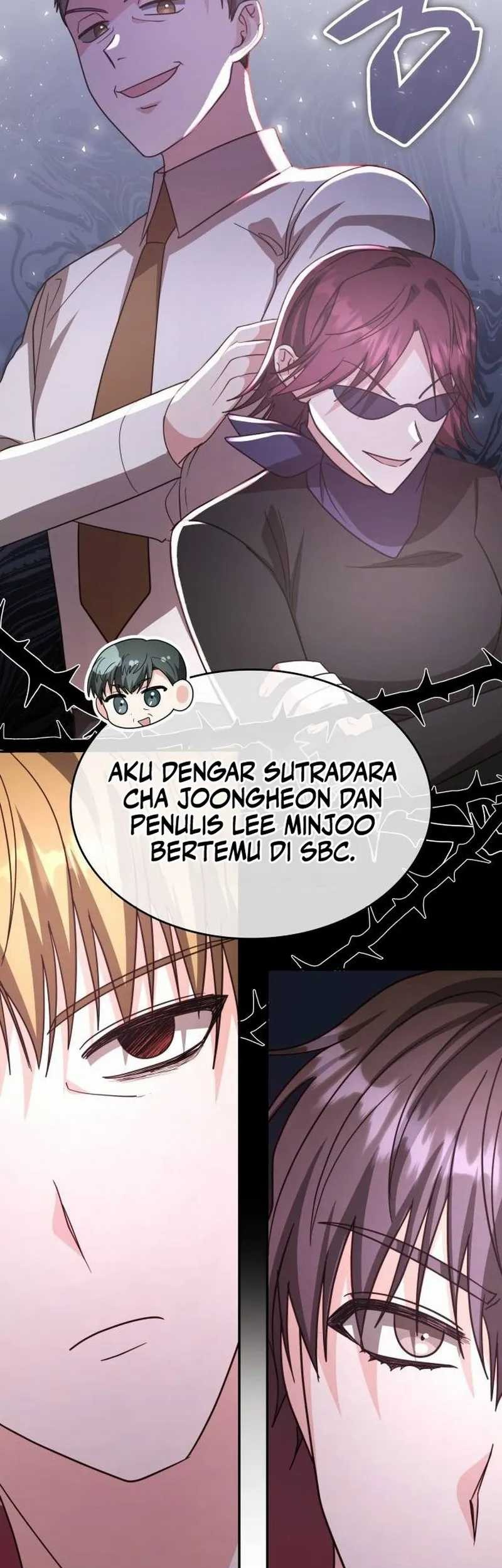 A Genius Writer’s Random Workplace (Genius Artist’s Random Studio) Chapter 27 - halaman 33