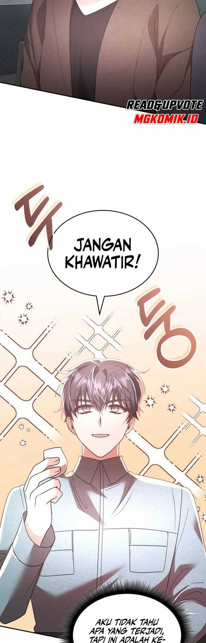 A Genius Writer’s Random Workplace (Genius Artist’s Random Studio) Chapter 27 - halaman 53