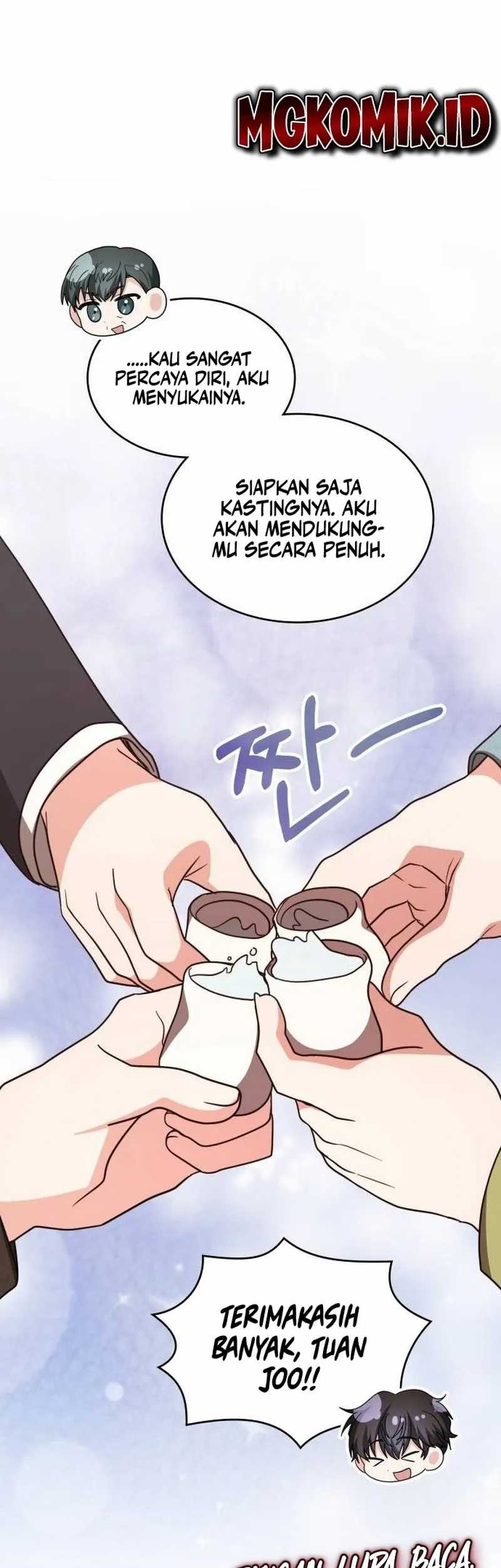 A Genius Writer’s Random Workplace (Genius Artist’s Random Studio) Chapter 27 - halaman 57