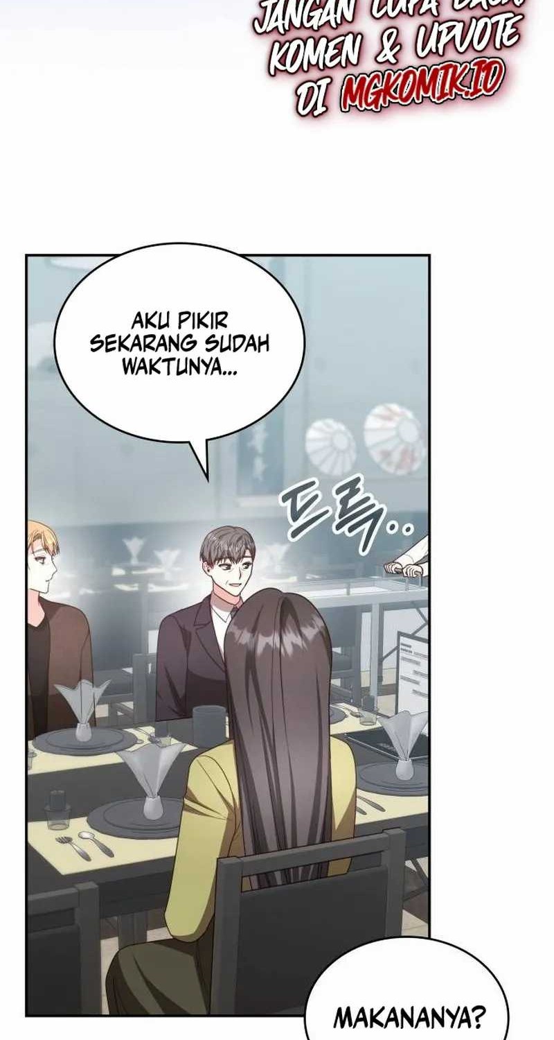 A Genius Writer’s Random Workplace (Genius Artist’s Random Studio) Chapter 27 - halaman 58
