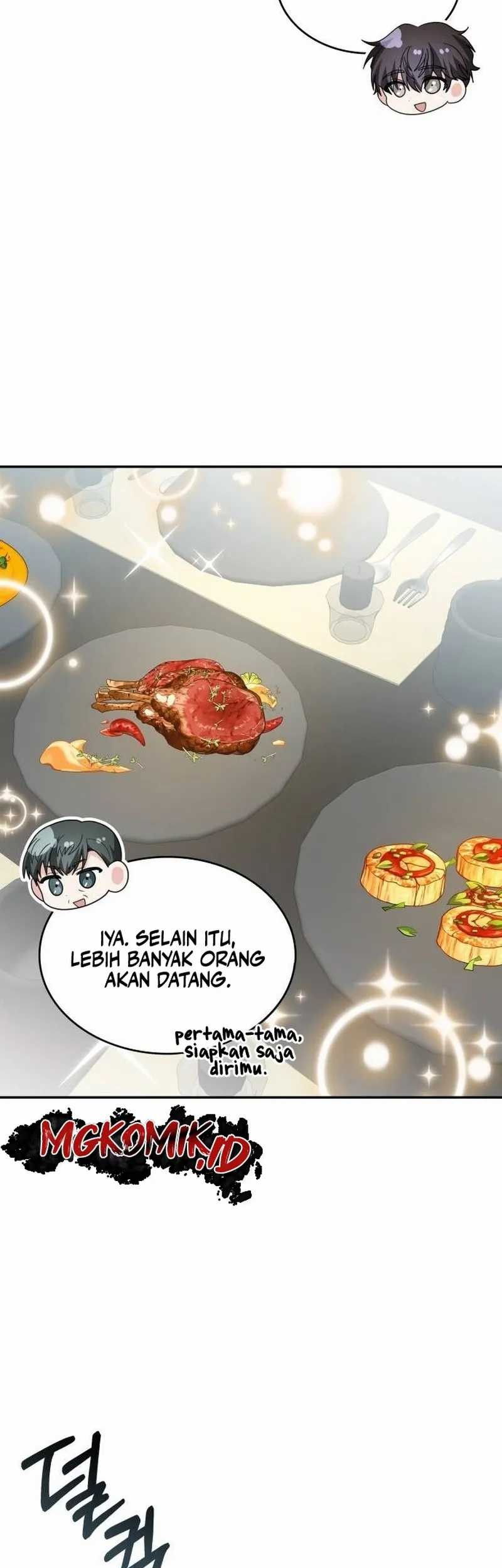 A Genius Writer’s Random Workplace (Genius Artist’s Random Studio) Chapter 27 - halaman 59