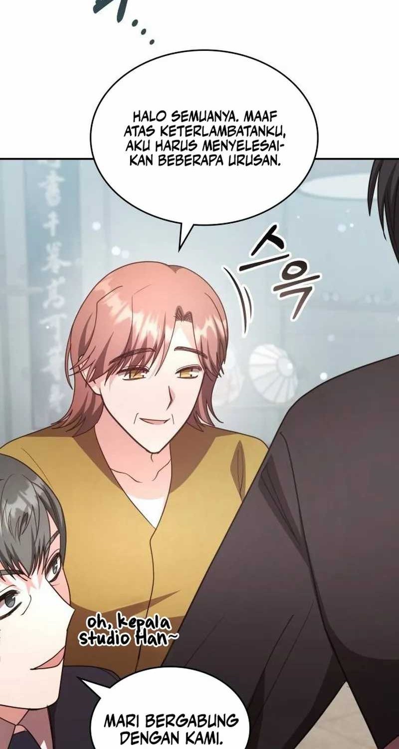 A Genius Writer’s Random Workplace (Genius Artist’s Random Studio) Chapter 27 - halaman 60