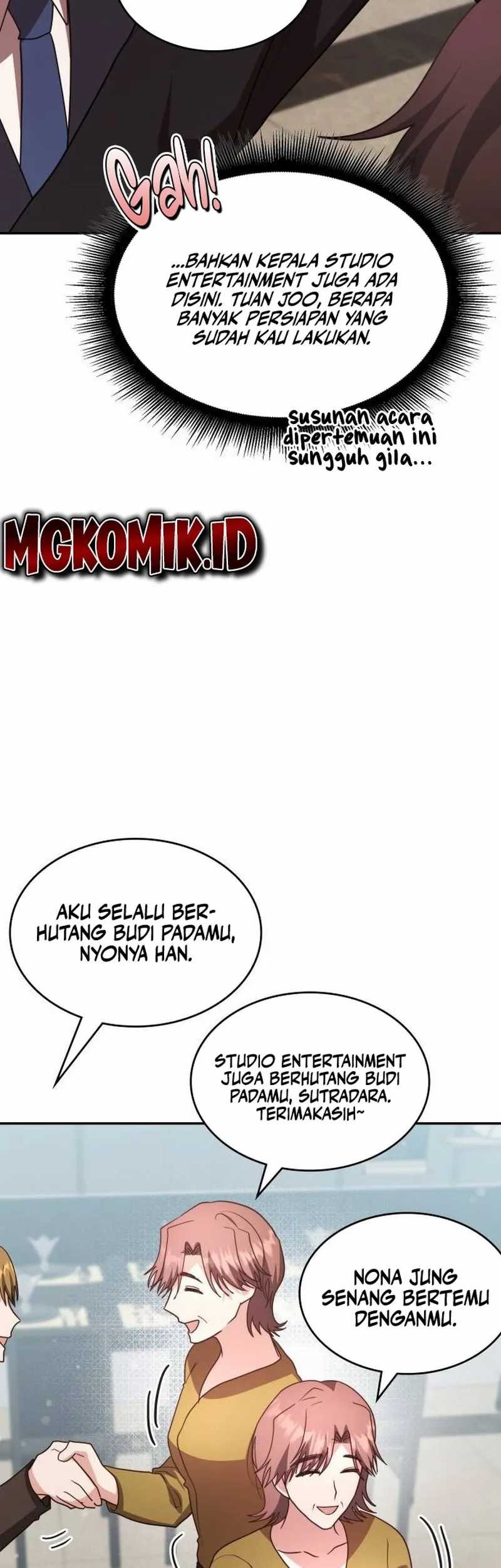 A Genius Writer’s Random Workplace (Genius Artist’s Random Studio) Chapter 27 - halaman 61