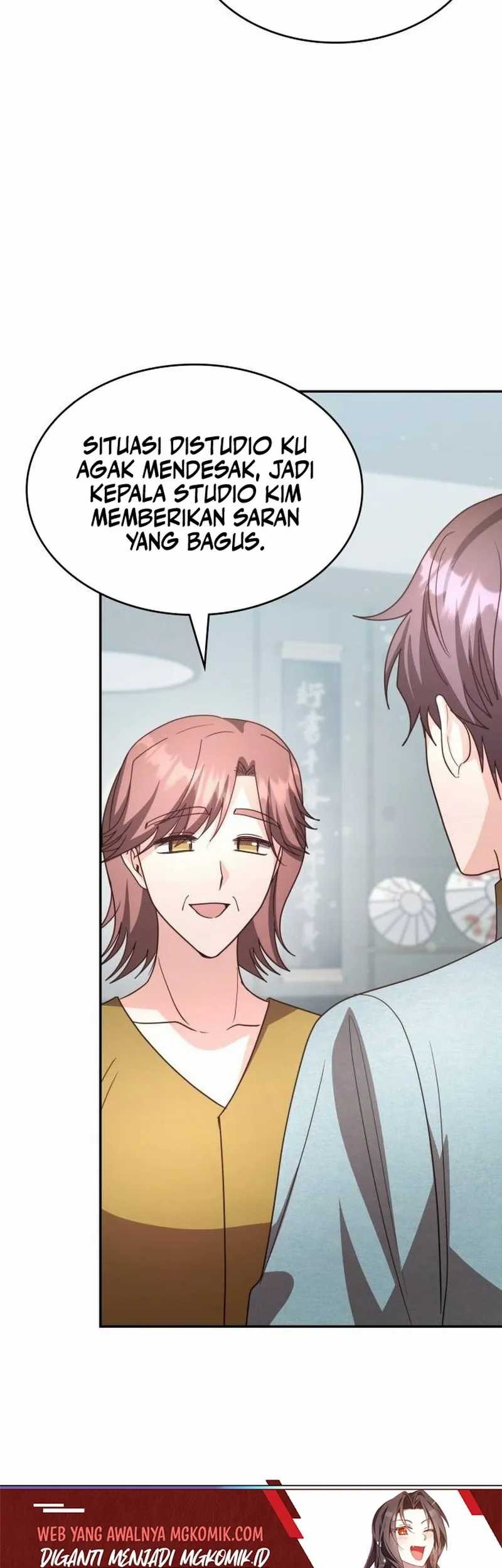 A Genius Writer’s Random Workplace (Genius Artist’s Random Studio) Chapter 27 - halaman 65