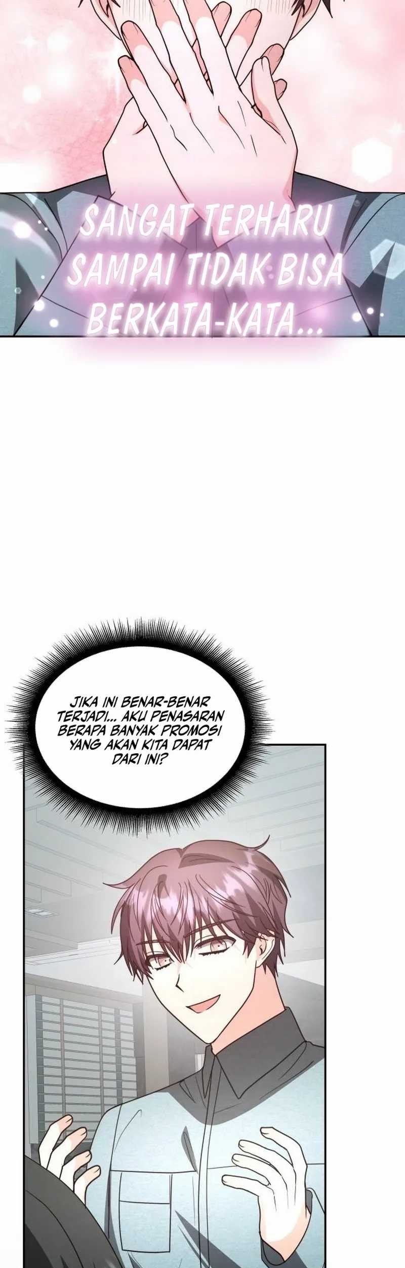 A Genius Writer’s Random Workplace (Genius Artist’s Random Studio) Chapter 27 - halaman 67