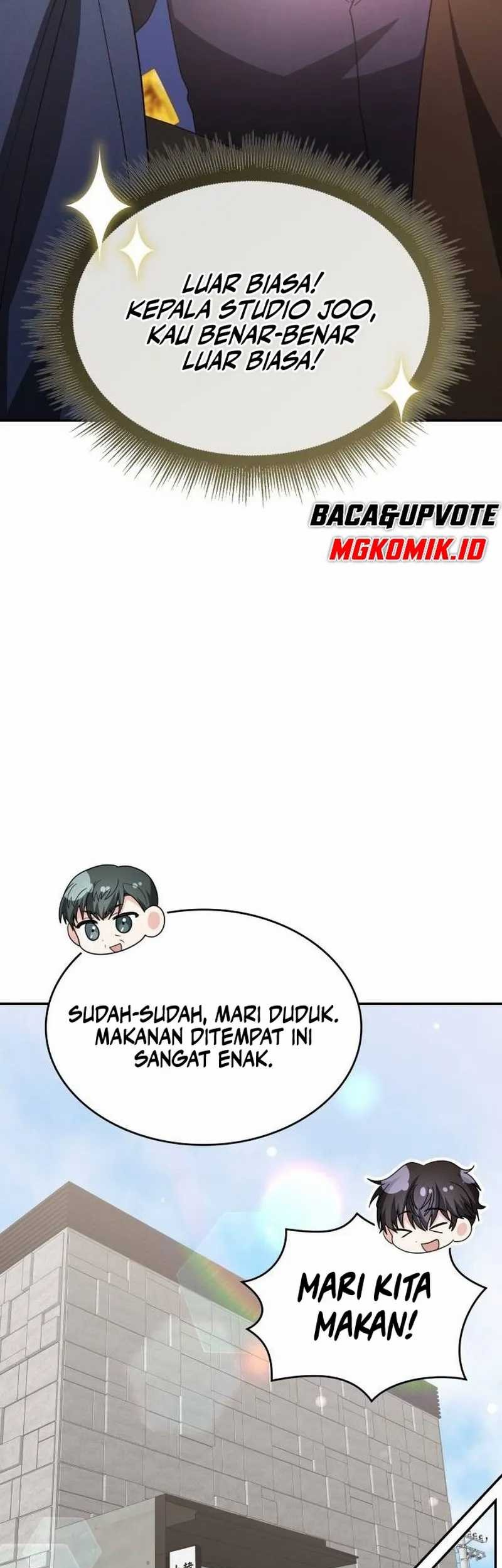 A Genius Writer’s Random Workplace (Genius Artist’s Random Studio) Chapter 27 - halaman 69