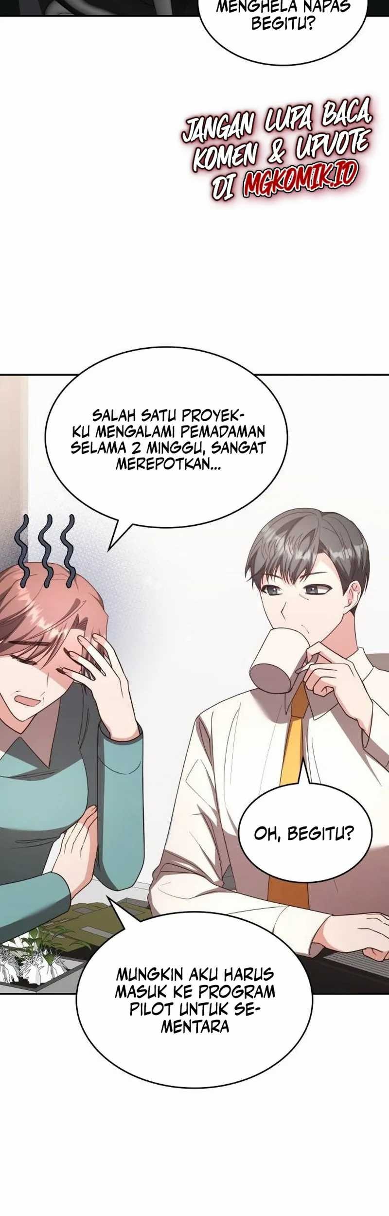 A Genius Writer’s Random Workplace (Genius Artist’s Random Studio) Chapter 27 - halaman 7