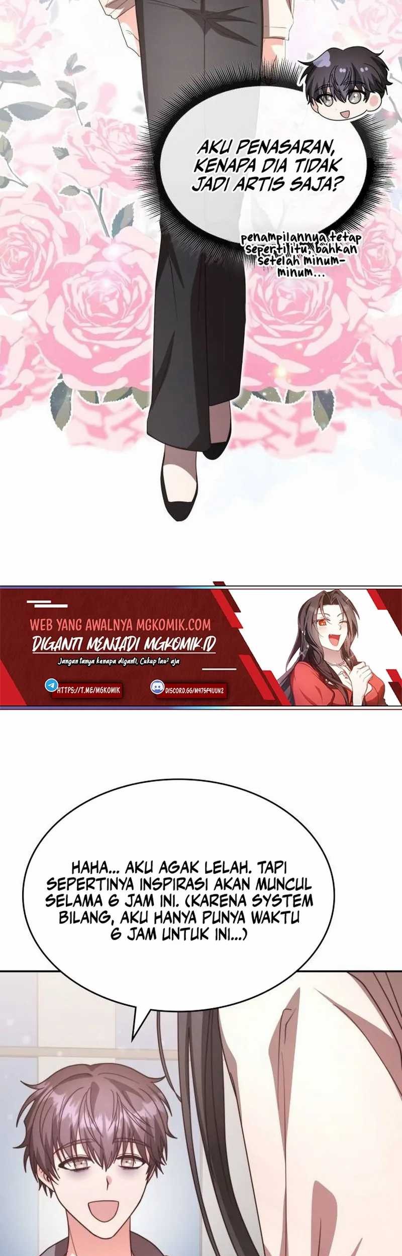 A Genius Writer’s Random Workplace (Genius Artist’s Random Studio) Chapter 27 - halaman 75