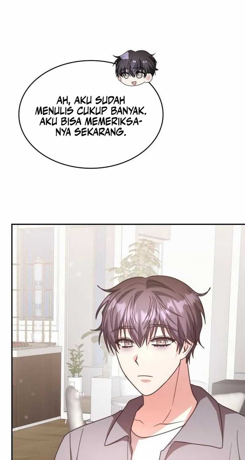 A Genius Writer’s Random Workplace (Genius Artist’s Random Studio) Chapter 27 - halaman 78