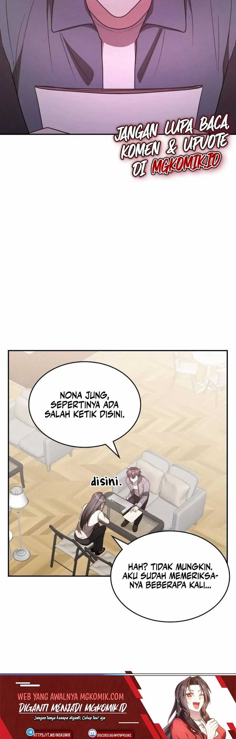 A Genius Writer’s Random Workplace (Genius Artist’s Random Studio) Chapter 27 - halaman 81