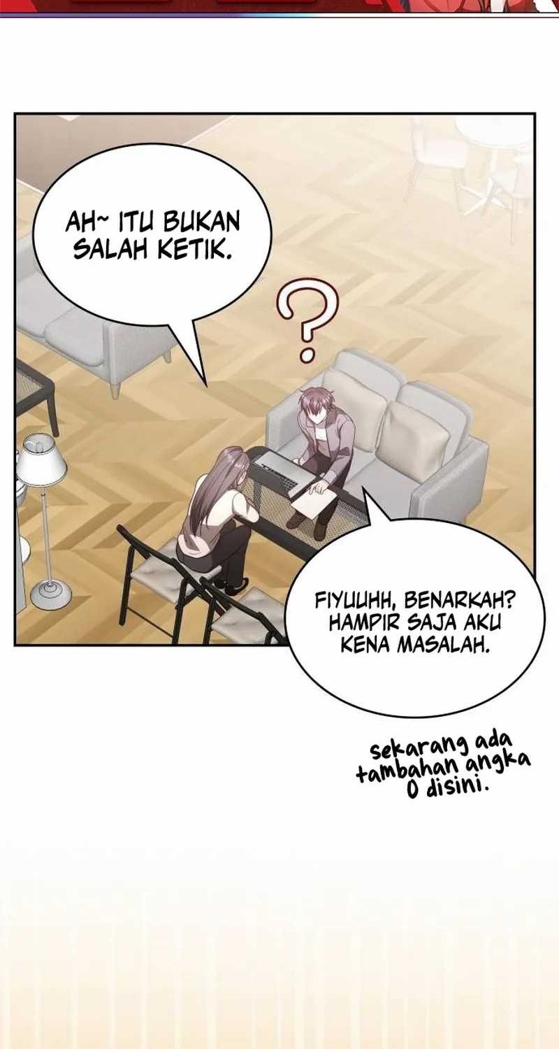 A Genius Writer’s Random Workplace (Genius Artist’s Random Studio) Chapter 27 - halaman 82