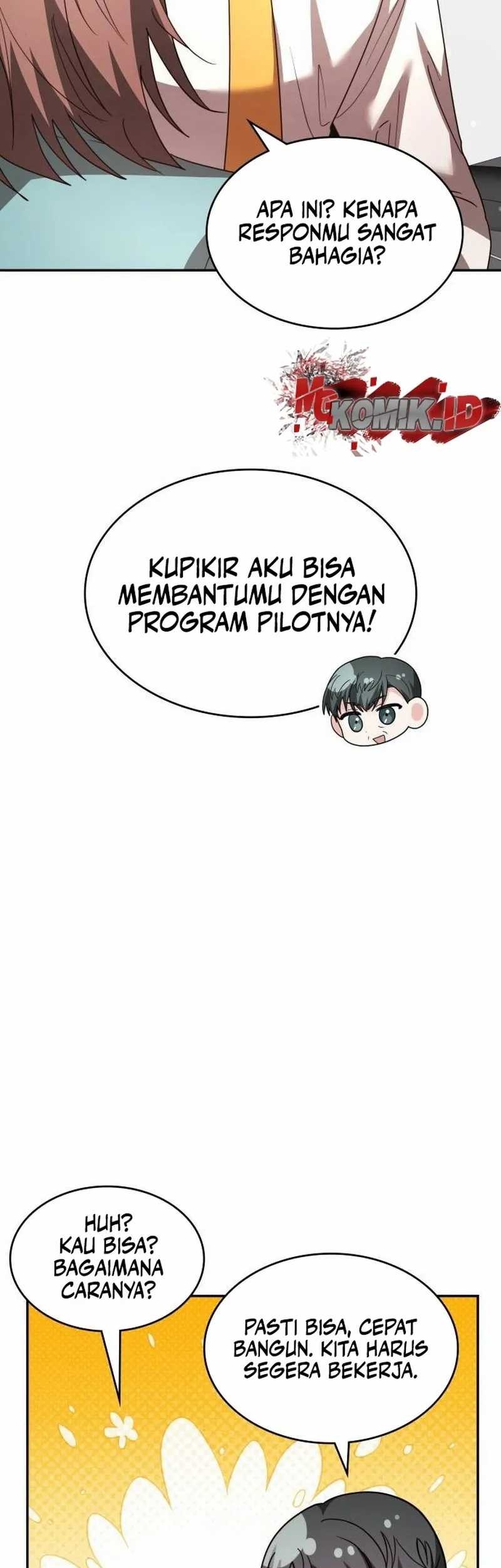 A Genius Writer’s Random Workplace (Genius Artist’s Random Studio) Chapter 27 - halaman 9