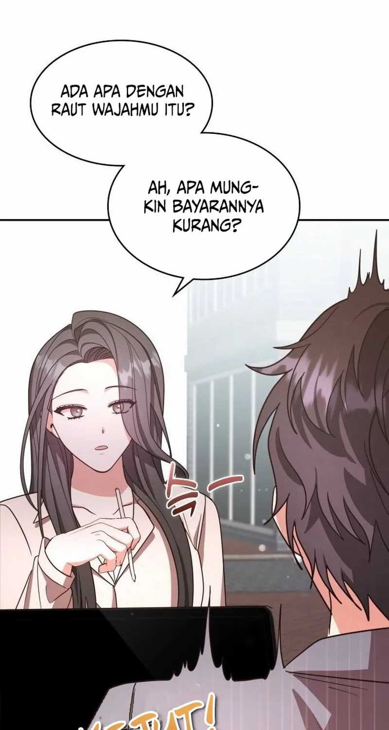 A Genius Writer’s Random Workplace (Genius Artist’s Random Studio) Chapter 28 - halaman 10