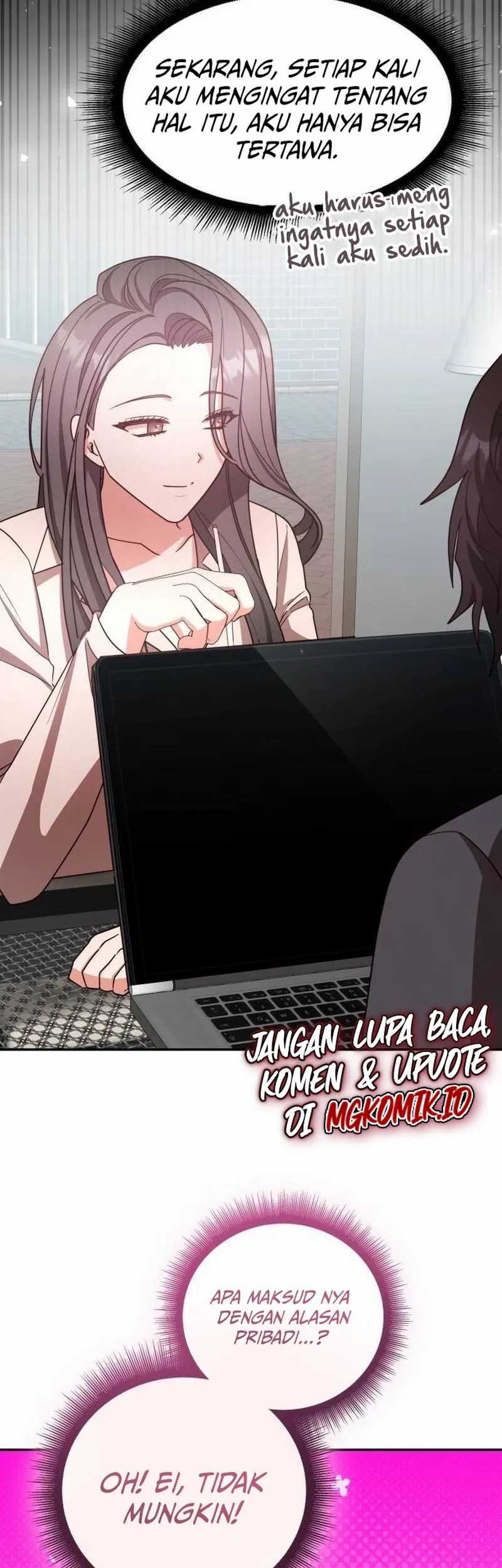 A Genius Writer’s Random Workplace (Genius Artist’s Random Studio) Chapter 28 - halaman 17