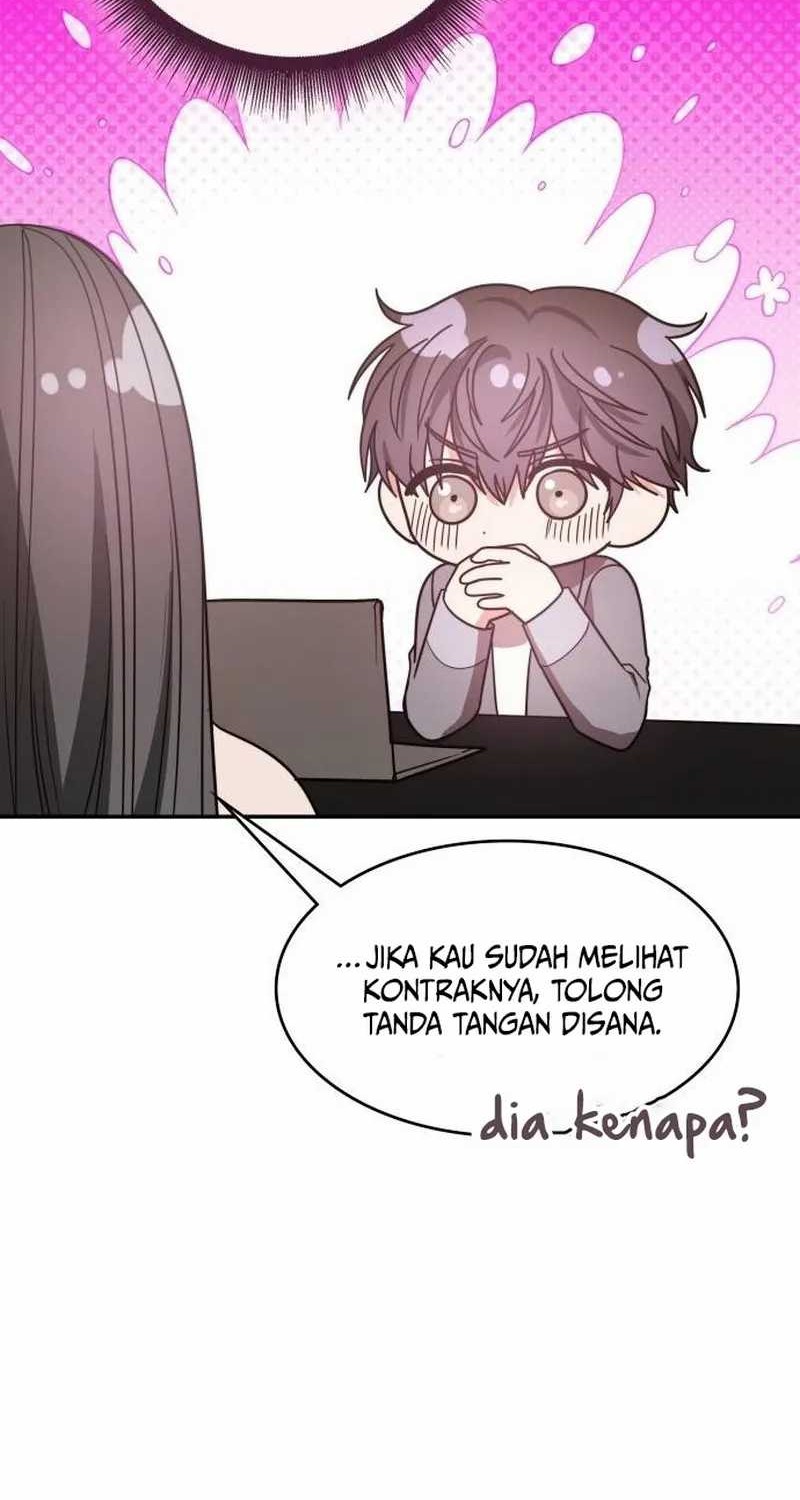 A Genius Writer’s Random Workplace (Genius Artist’s Random Studio) Chapter 28 - halaman 18