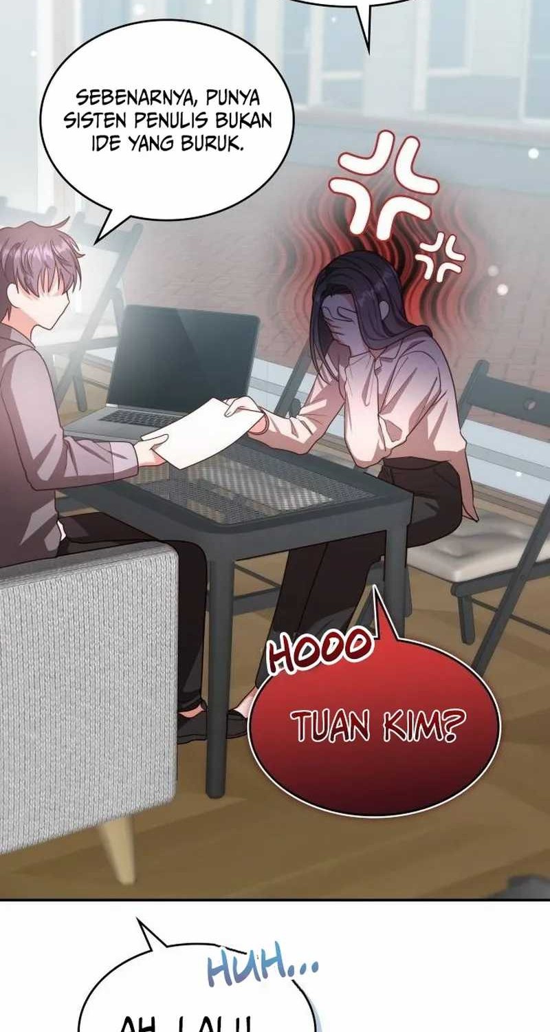 A Genius Writer’s Random Workplace (Genius Artist’s Random Studio) Chapter 28 - halaman 20