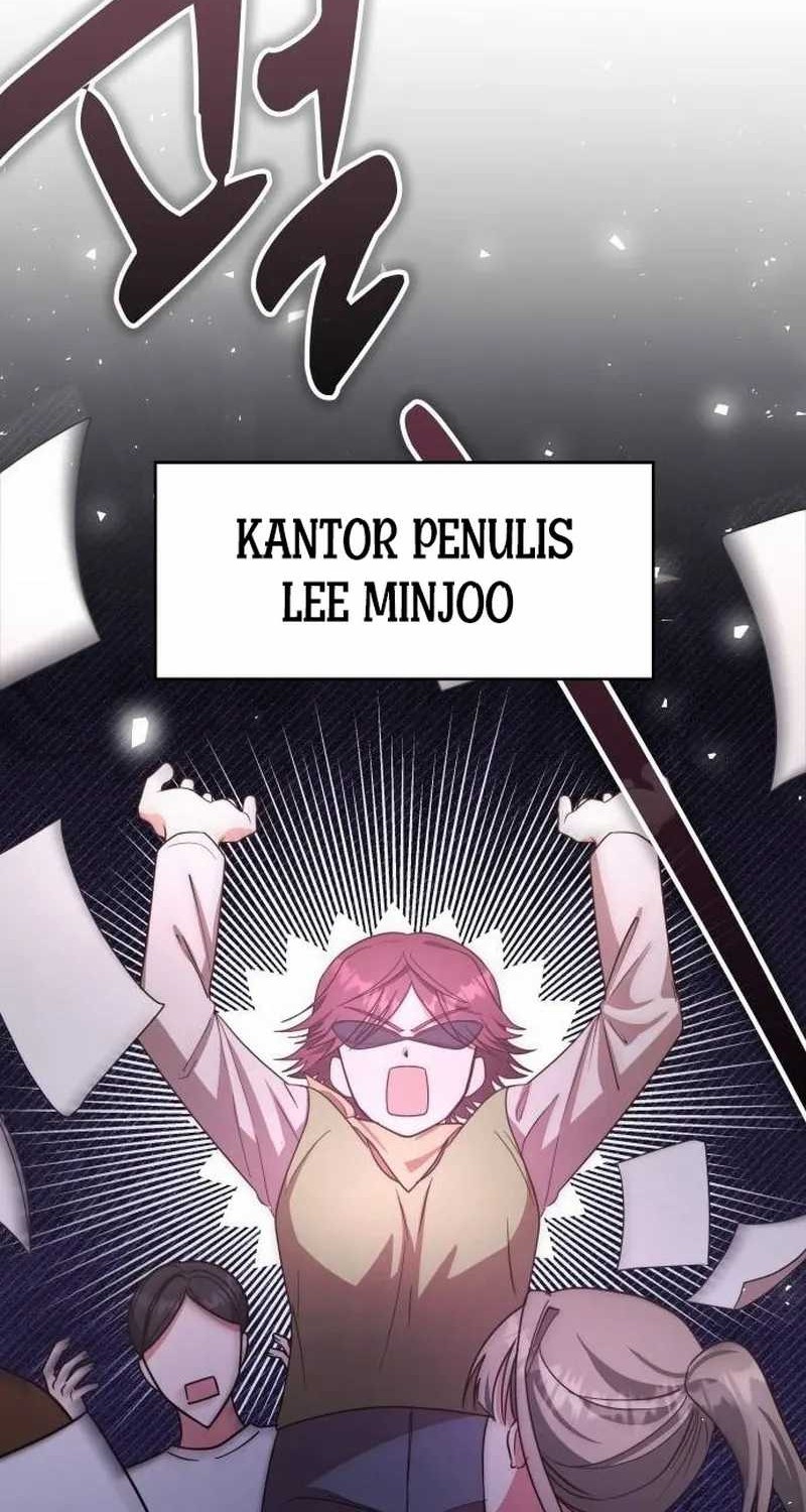 A Genius Writer’s Random Workplace (Genius Artist’s Random Studio) Chapter 28 - halaman 24
