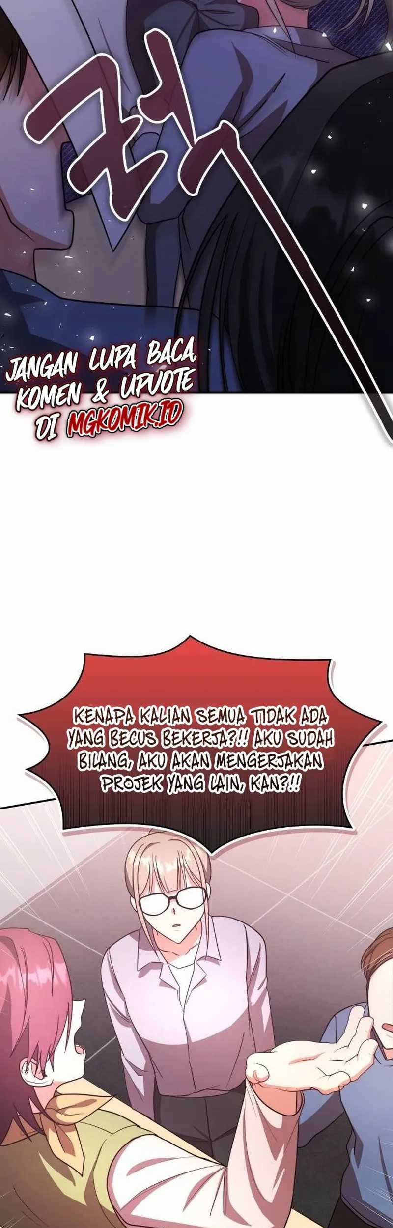 A Genius Writer’s Random Workplace (Genius Artist’s Random Studio) Chapter 28 - halaman 25