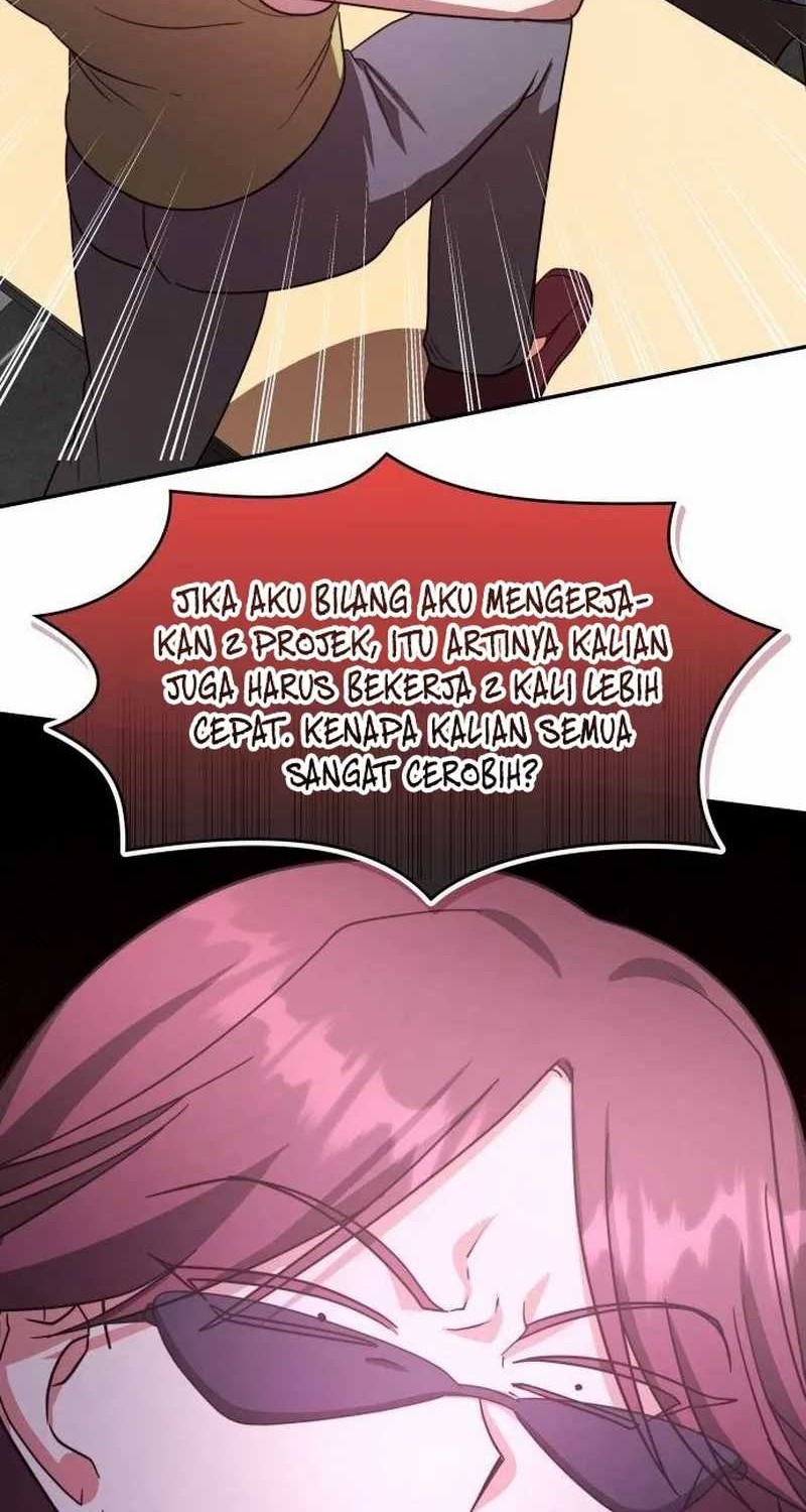 A Genius Writer’s Random Workplace (Genius Artist’s Random Studio) Chapter 28 - halaman 26