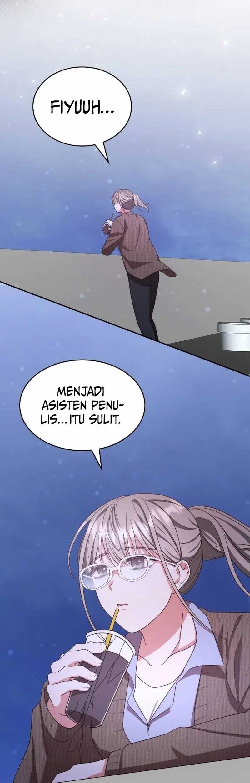 A Genius Writer’s Random Workplace (Genius Artist’s Random Studio) Chapter 28 - halaman 29