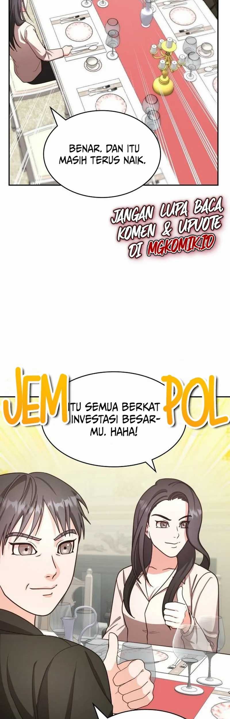 A Genius Writer’s Random Workplace (Genius Artist’s Random Studio) Chapter 28 - halaman 3