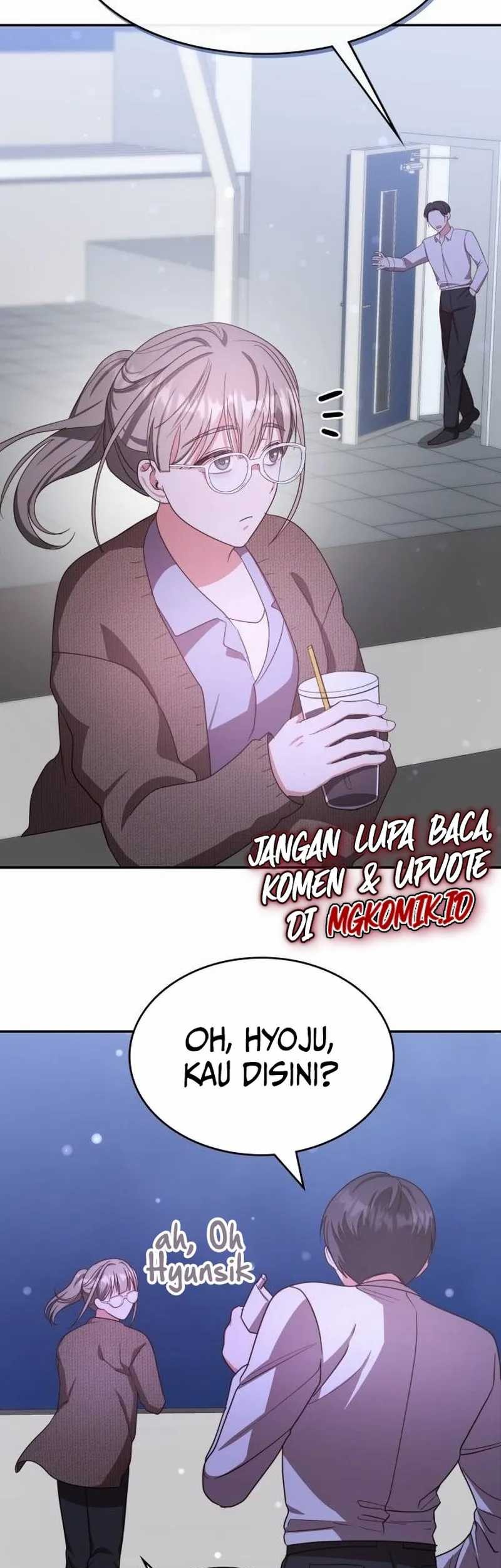 A Genius Writer’s Random Workplace (Genius Artist’s Random Studio) Chapter 28 - halaman 31
